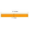 Unique Bargains DIY Crafts Acrylic Non Stick Durable Safe Sculpting Clay Roller 1 Pc - 2 of 4