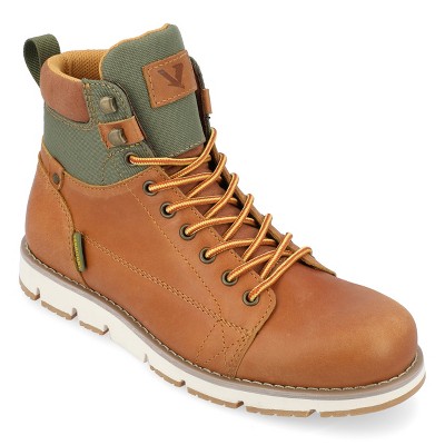 Territory Slickrock Water Resistant Lace-Up Boot