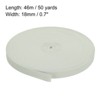 Unique Bargains Elastic Bands for Sewing Knit Elastic Spool for Wigs, Waistband, Pants - 2 of 4