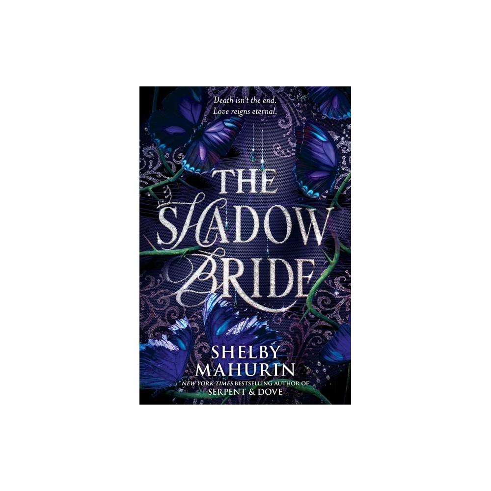The Shadow Bride - (The Scarlet Veil) by Shelby Mahurin (Paperback)