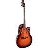 Ovation CE48 Celebrity Series Elite Super Shallow Acoustic-Electric Guitar - 3 of 4