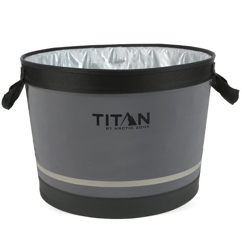 Titan By Arctic Zone Eco Party Tub Cooler Target