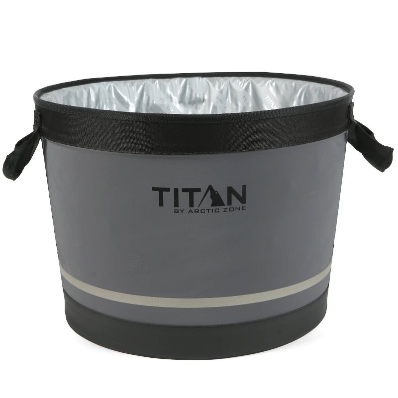 Arctic Zone Titan Eco Party Tub Cooler, 1 of 20