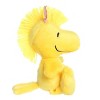 Aurora Small Love On The Mind Woodstock Peanuts Timeless Stuffed Animal Yellow 6.5" - 4 of 4