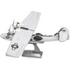 Model Kit Consolidated PBY Catalina Amphibious Aircraft "Miss Pick Up" United States Army Air Forces Steel Model by Metal Earth - 2 of 4