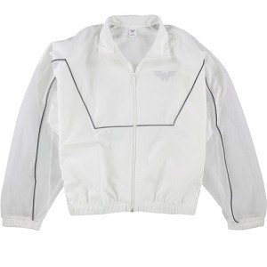 Reebok Womens Wonder Woman Track Jacket - 1 of 2