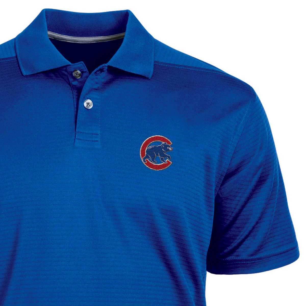 MLB Chicago Cubs Men's Polo T-Shirt - thumbnail 3