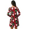 Just Love Ugly Christmas Dress Fun Xmas Party Outfit 401582-103 - 3 of 3