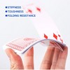 GSE Canasta Cards with Point Values, Included Canasta and Hand & Foot Game Rules - 3 of 4
