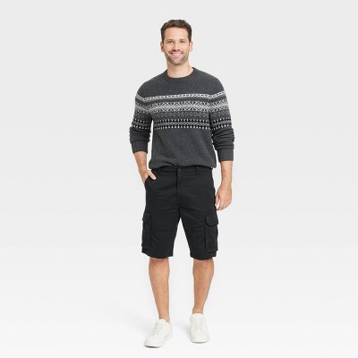 Men's 11" Cargo Shorts - Goodfellow & Co™