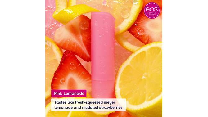 eos Lip Butter Tube - Pink Lemonade - 0.35 fl oz, 2 of 8, play video