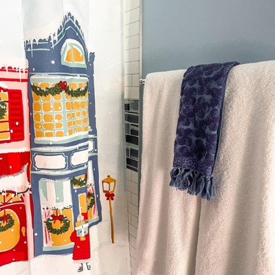 Multi Striped Sonoma Bath Towel - Opalhouse™ : Target