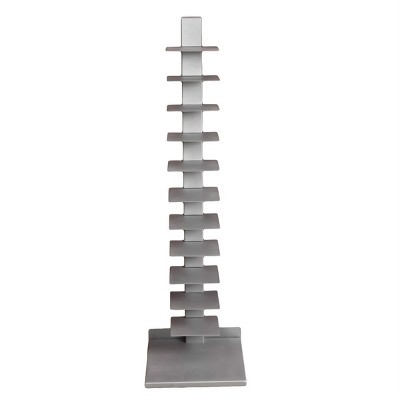 Dellenby Spine Book Tower - MS0895 - Silver - SEI