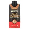 Optimum Nutrition Gold Standard® Protein Shake, Cafe Latte, 4 Cartons, 11 fl oz (325 ml) Each - 3 of 4