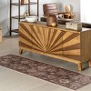 Nuloom Avalon Multi Medallion Pet Friendly Machine Washable Area Rug - 2 of 4