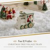 Spode Christmas Tree LED Village Train, 3.75 x 3 Inch - image 2 of 4