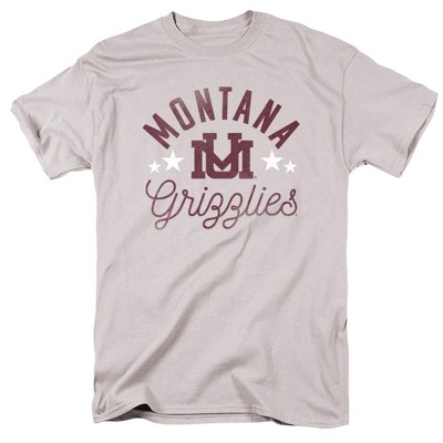 Men's University Of Montana Grizzlies T-Shirt