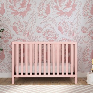 Carter's by daVinci Colby 4-in-1 Low-profile Convertible Crib - 1 of 4