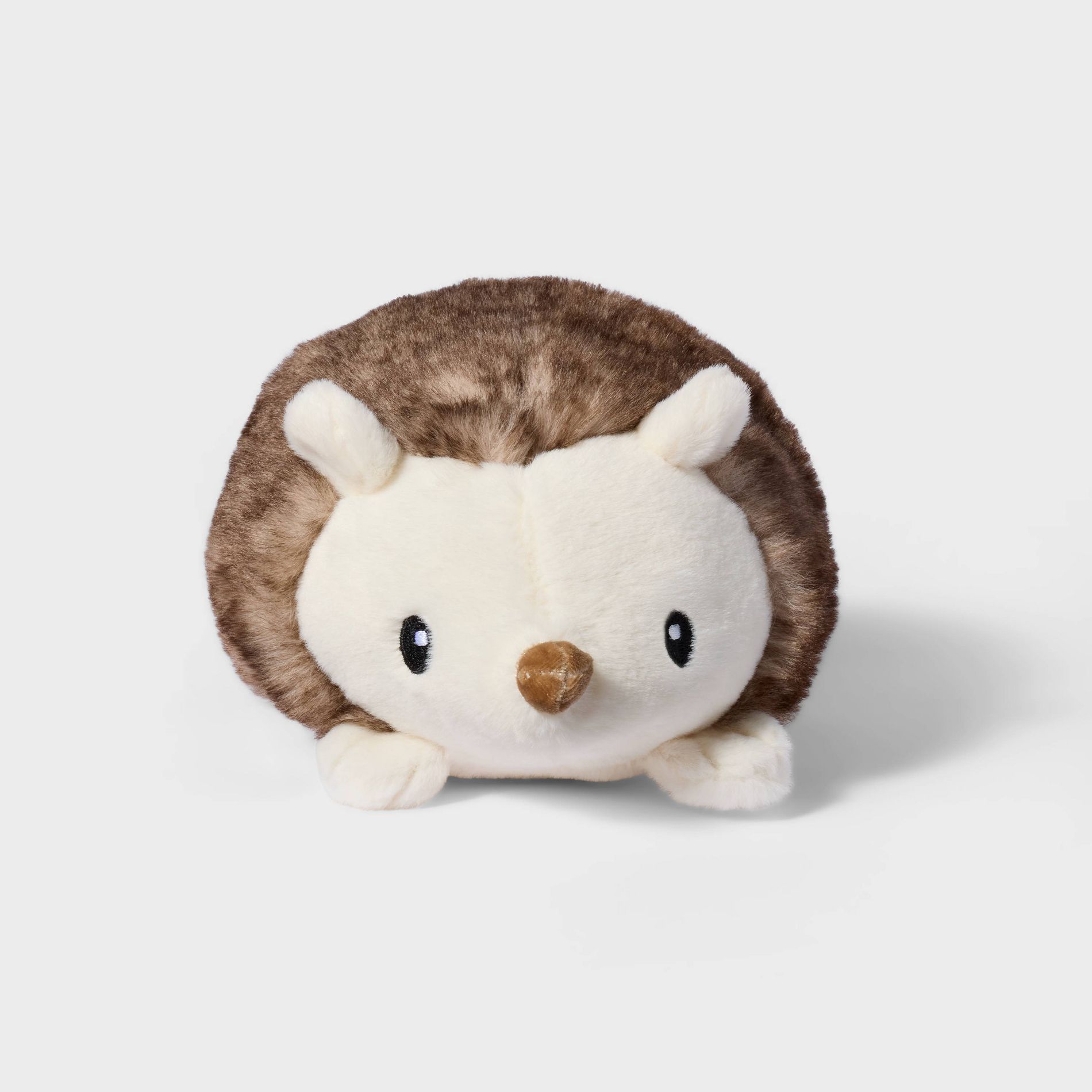 4'' Hedgehog Stuffed Animal - Gigglescape™