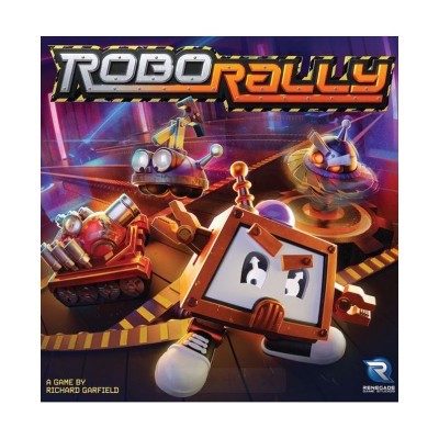Robo Troc + Promo Game Robot Jogo de Cartas Flick Games