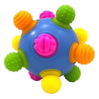 Mobi Games Infant & Toddler WOBLII Sensory Ball