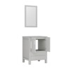 ELECWISH 24 in. W x 19 in. D x 32 in. H Bath Vanity - 3 of 4