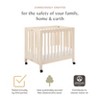 Babyletto Origami Portable Mini Crib - 3 of 4
