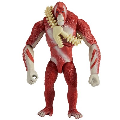 Детские фигурки Godzilla MonsterVerse Titans vs Titans 5 Pk Battle Set – Godzilla Evolved, Kong with B.E.A.S.T. Glove, King Ghidorah with Whiplash Action Figures — фото 5