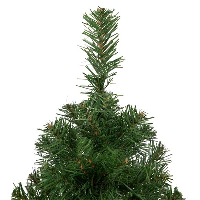 2' Green Fir Artificial Christmas Tree with Stand