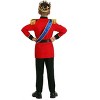 HalloweenCostumes.com European King Costume for Boys - image 2 of 3