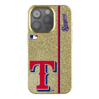 Keyscaper MLB Sidebar Bling Cell Phone Case for iPhone 15 Pro Max