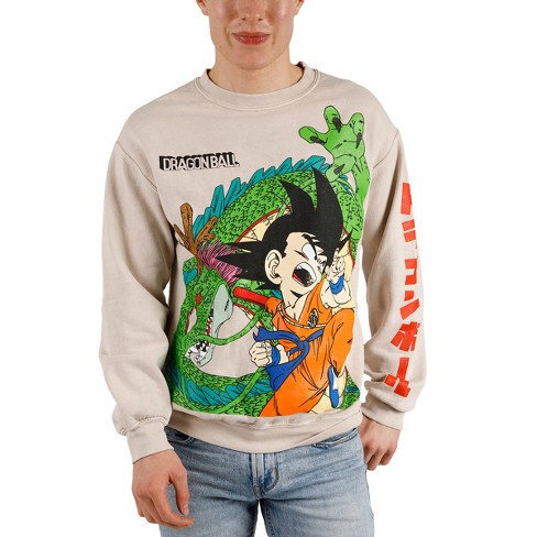 Dragonball sweater hotsell