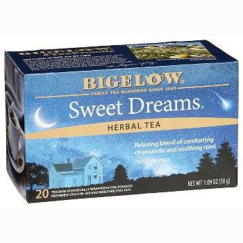 Bigelow Tea Sweet Dreams Herb Tea