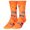 Crazy Socks, Funny Novelty Socks - 2 of 4