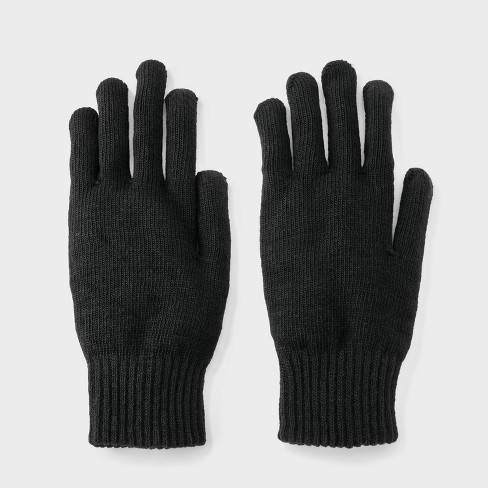 Men's tech gloves on sale