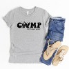 The Juniper Shop Camp My Happy Place Youth Short Sleeve Tee - 4 of 4