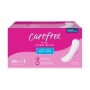 Carefree Unwrapped Unscented Panty Liners - 2 of 4