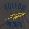 Men's University of Toledo Official Rockets Logo T-Shirt - 2 of 4