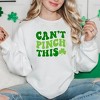 Simply Sage Market Women's Graphic Sweatshirt Can't Pinch This - 2 of 3