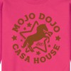 Men's - Barbie - Mojo Dojo Casa House Graphic Fleece Sweatshirt - 2 of 4