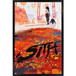 Trends International Star Wars: Visions Season 2 - Sith Framed Wall Poster Prints - 1 of 4