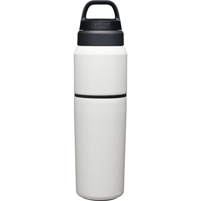 CamelBak 22oz/16oz MultiBev Vacuum Insulated Stainless Steel Water Bottle, 4 of 10