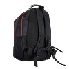 DUKAP Disruptor Executive Backpack for Laptops upto 15.6'' - Black - 3 of 4