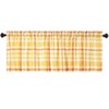 The Lakeside Collection Sunflower Gnomes Bath Collection - Valance - 4 of 4