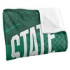 Adams State University Fan Zone Silky Touch Super Soft Throw Blanket 50x60 - 3 of 4