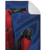 Marvel Spider-Man Blanket No Way Home Fleece-lined Throw 50" X 60" - 4 of 4