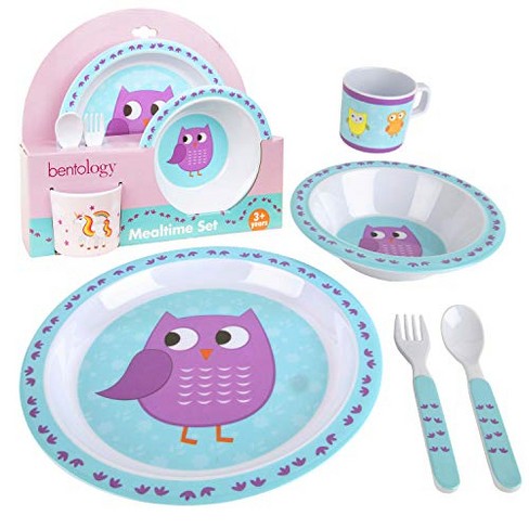 Olababy Baby First Training Set With Silicone Steam Bowl, Training Spoon &  Feeding Spoon : Target