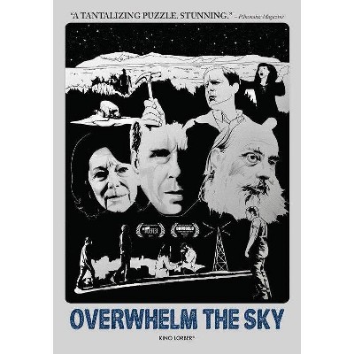 Overwhelm the Sky (DVD)(2021)