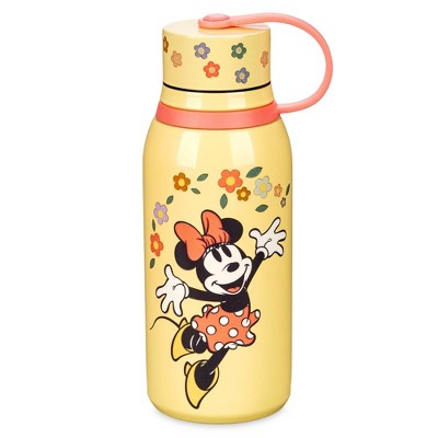 Disney Minnie Mouse 11oz Stainless Steel Water Bottle