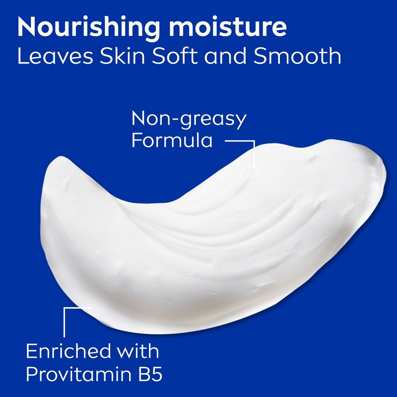 NIVEA Intense Healing Body Cream Scented - 13.5oz, 5 of 10
